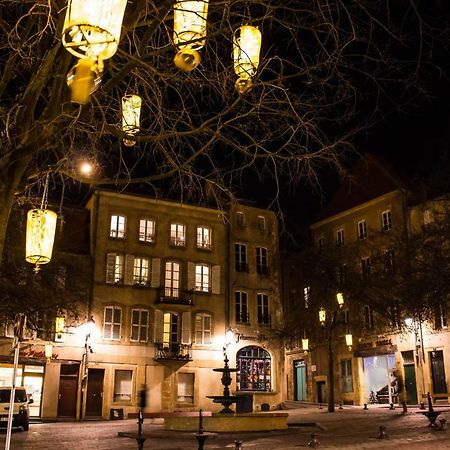 Appartement Jeanne D'Arc Metz Zewnętrze zdjęcie