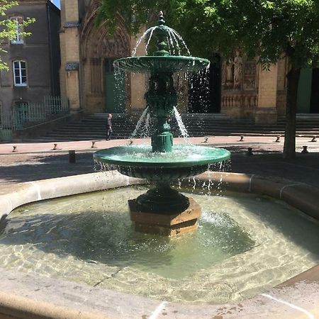 Appartement Jeanne D'Arc Metz Zewnętrze zdjęcie