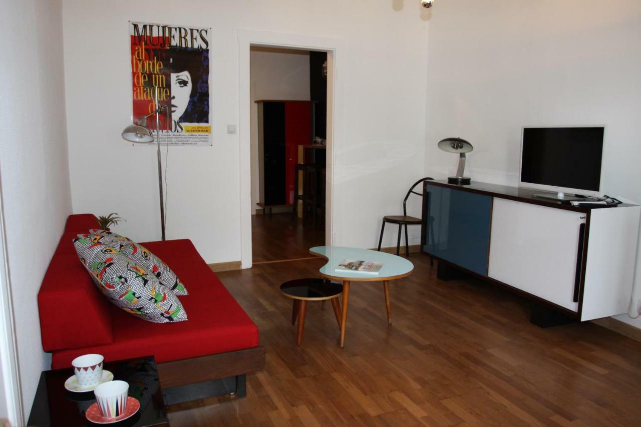 Appartement Jeanne D'Arc Metz Zewnętrze zdjęcie