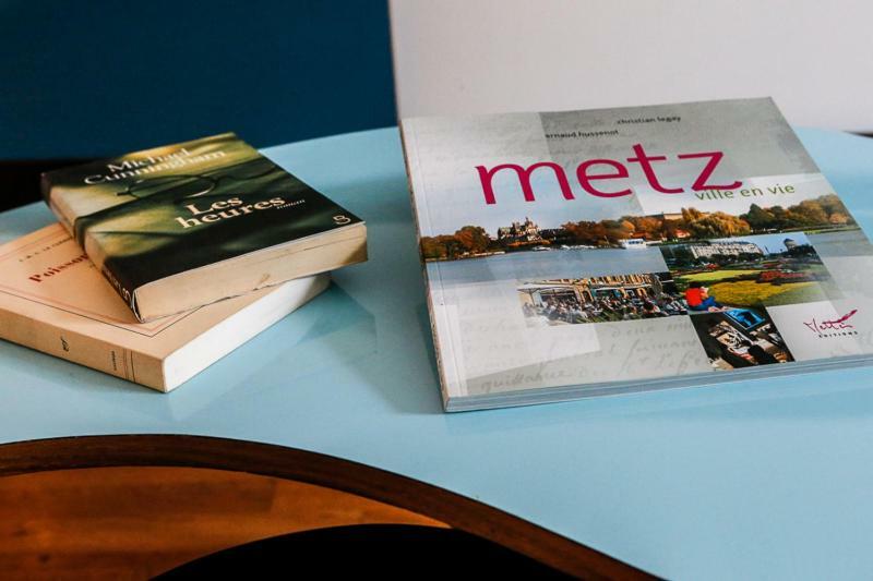 Appartement Jeanne D'Arc Metz Zewnętrze zdjęcie