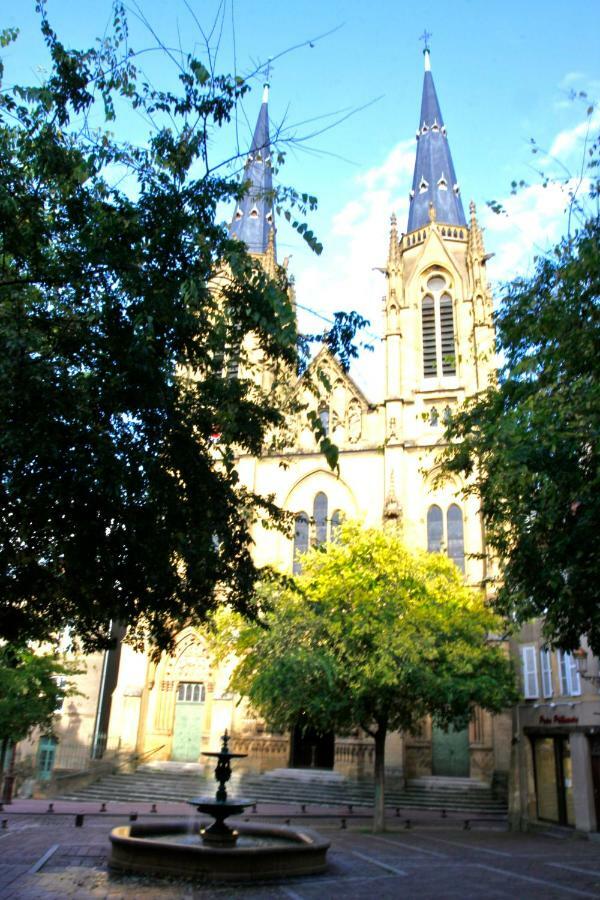 Appartement Jeanne D'Arc Metz Zewnętrze zdjęcie
