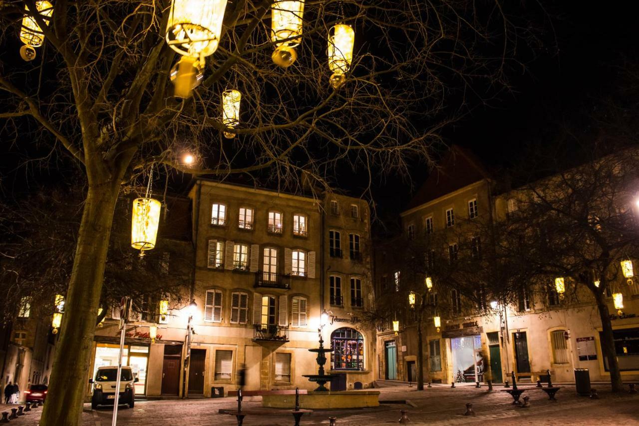 Appartement Jeanne D'Arc Metz Zewnętrze zdjęcie