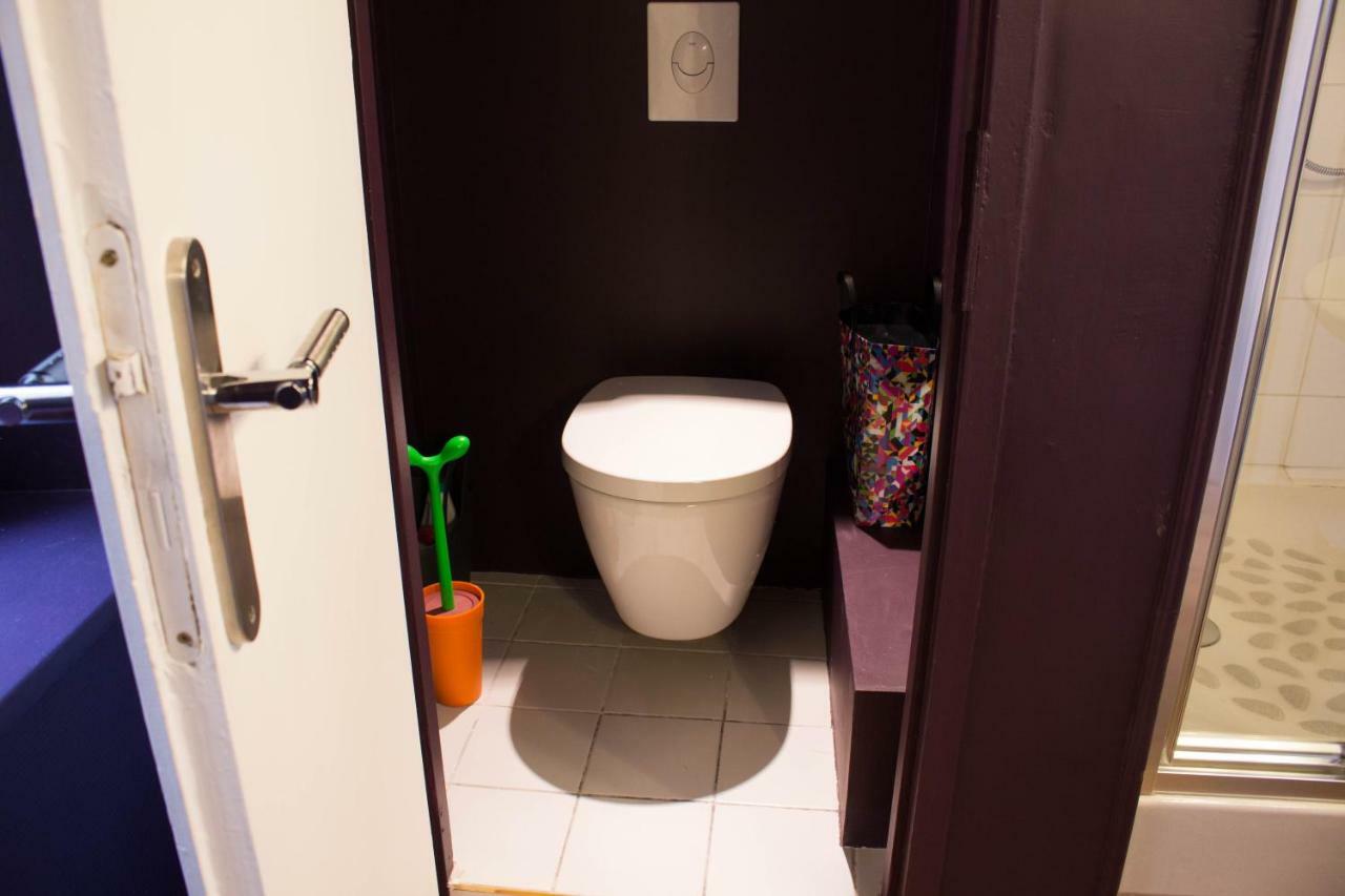 Appartement Jeanne D'Arc Metz Zewnętrze zdjęcie