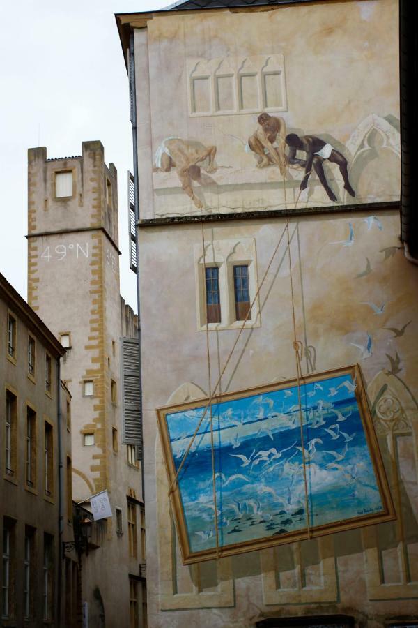 Appartement Jeanne D'Arc Metz Zewnętrze zdjęcie
