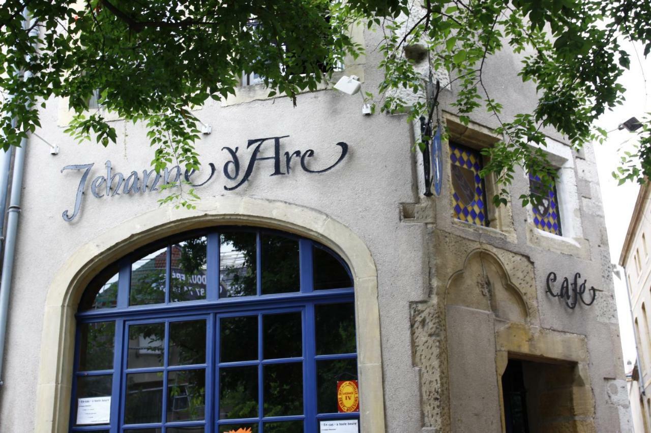 Appartement Jeanne D'Arc Metz Zewnętrze zdjęcie